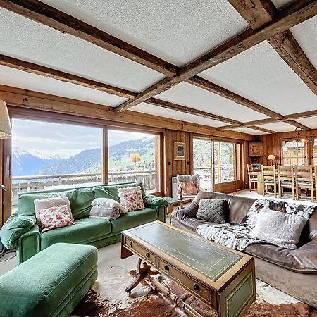 Villa Teura à Verbier Extérieur photo