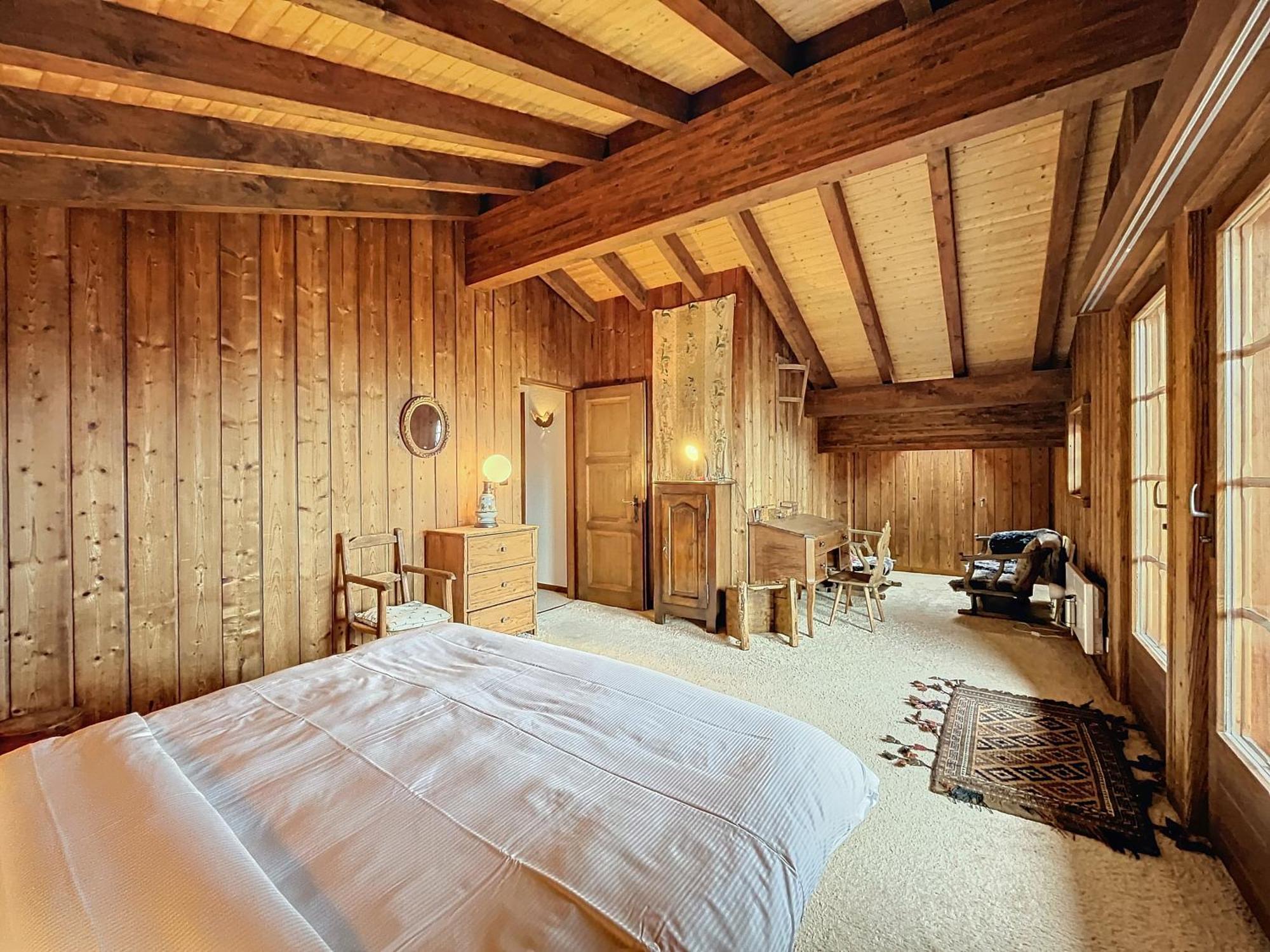 Villa Teura à Verbier Extérieur photo