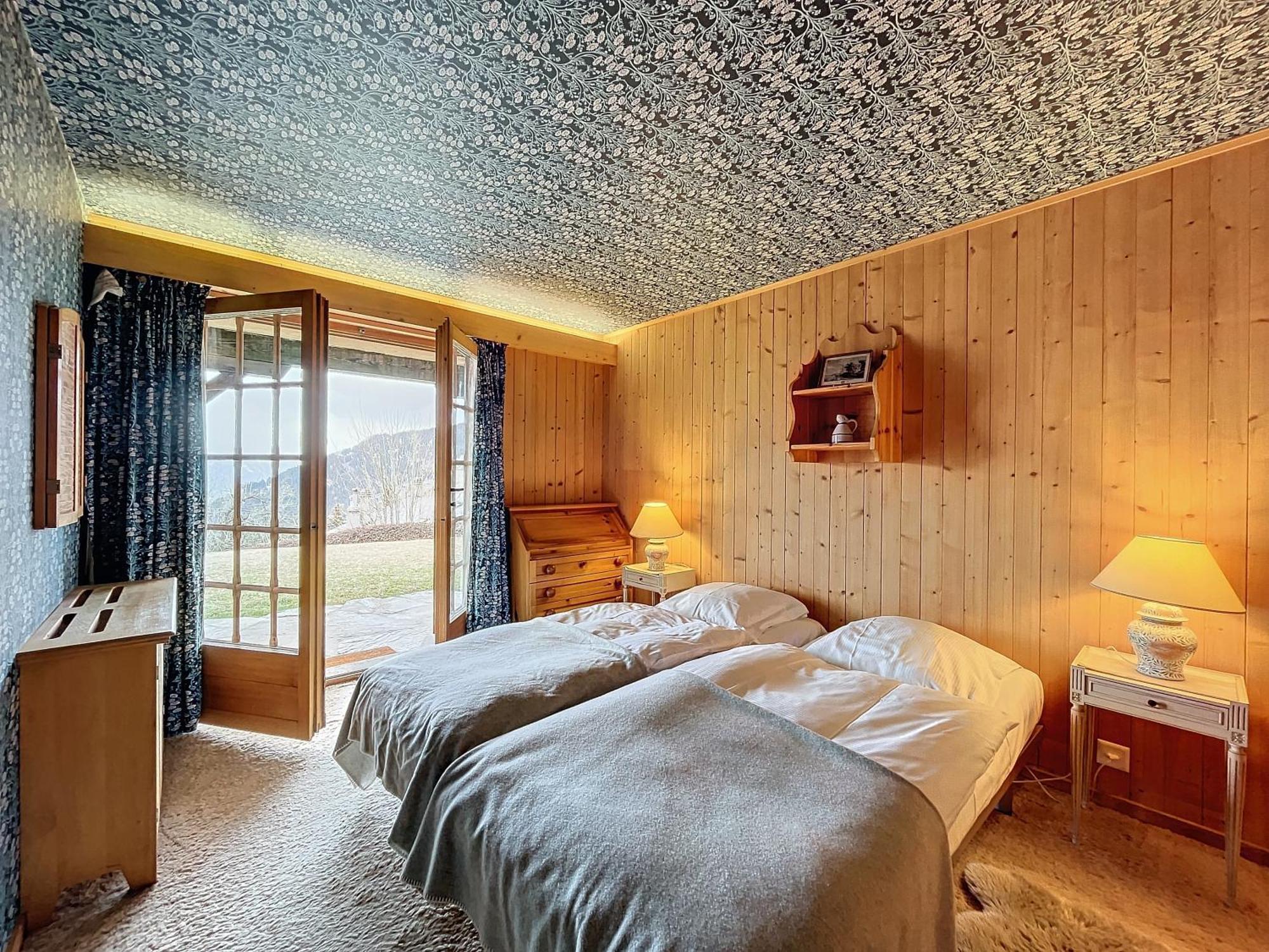 Villa Teura à Verbier Extérieur photo