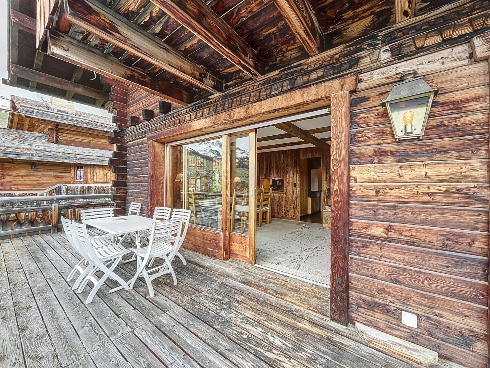 Villa Teura à Verbier Extérieur photo