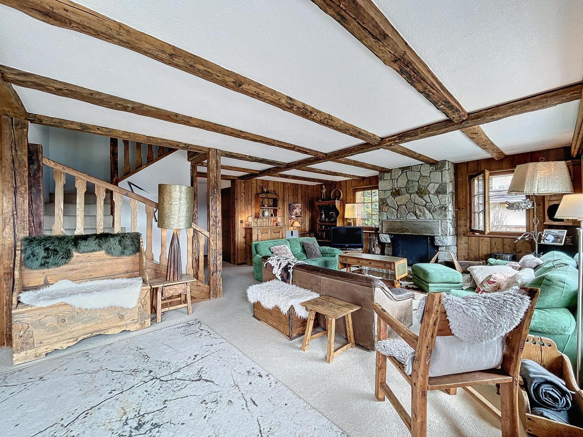 Villa Teura à Verbier Extérieur photo